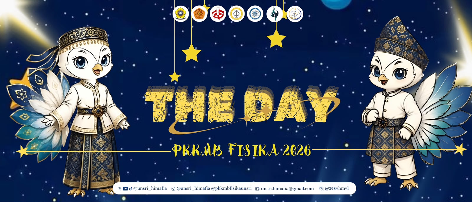 PKKMB (Pengenalan Kehidupan Kampus Mahasiswa Baru)